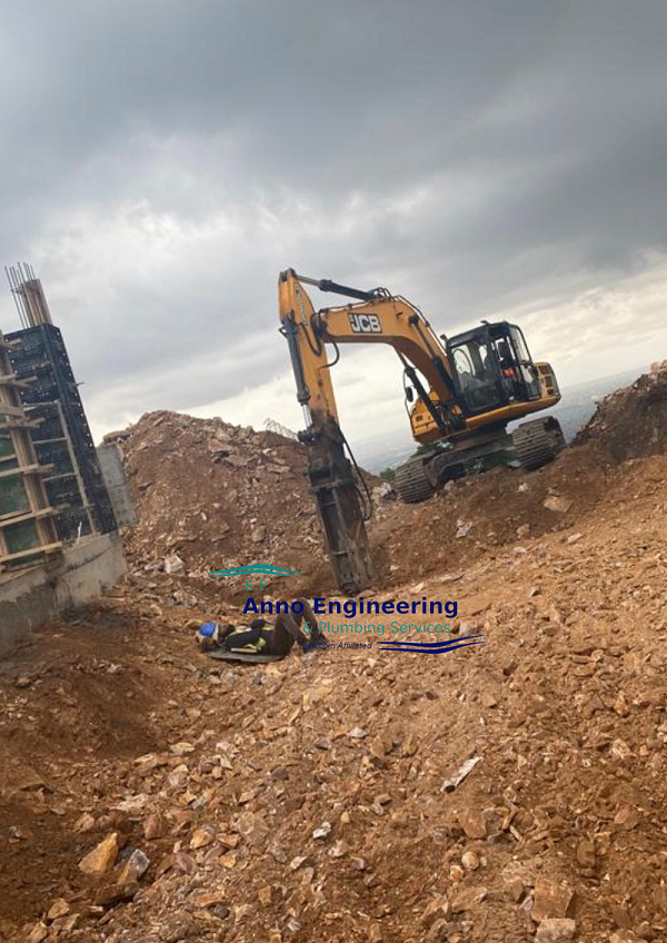 Bio Digester Installation at Ghana’s Premium Private University