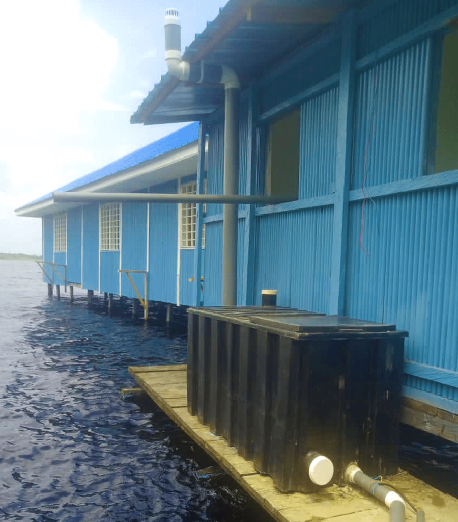 Revolutionizing Sanitation in Nzulezu: Sustainable Solutions for a Unique Village Lifestyle